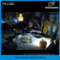 Power Solution Qualificado 4500mAh / 6V Lanterna Solar com Lâmpada (PS-L069)